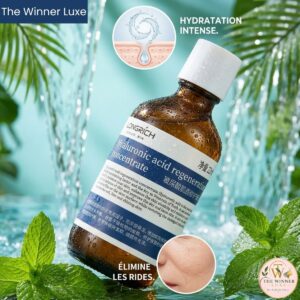 acide hyaluronic longrich