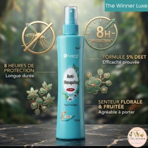 antimoustique longrich
