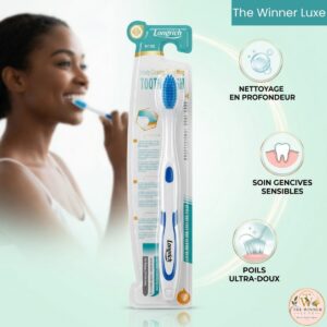 brosse à dent longrich