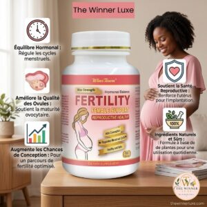 fertility female support