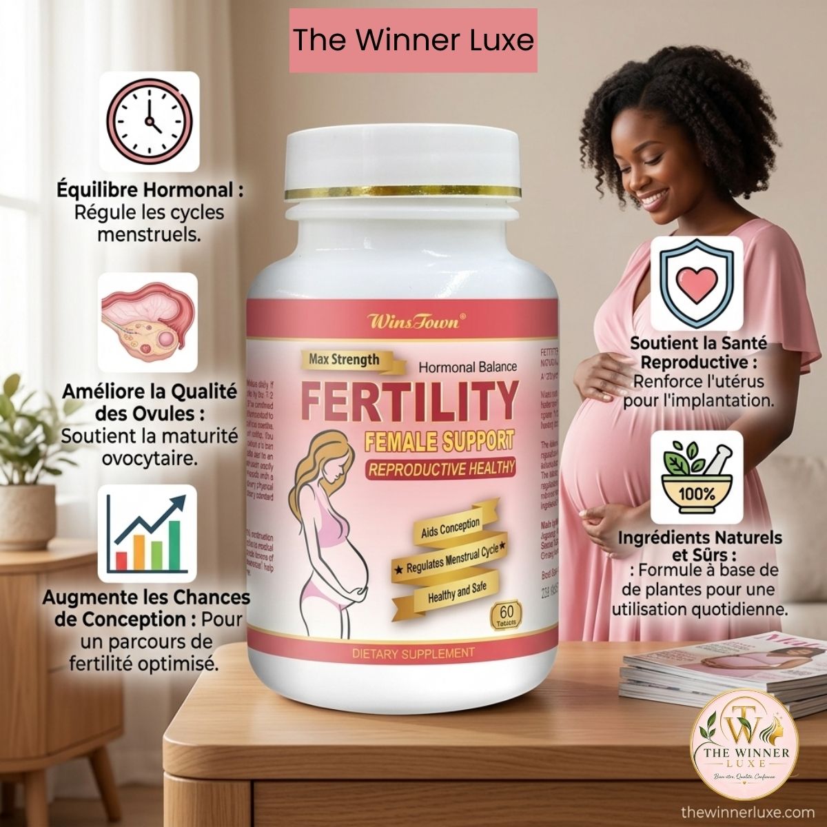 fertility female support