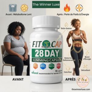 fit cap slimming capsule
