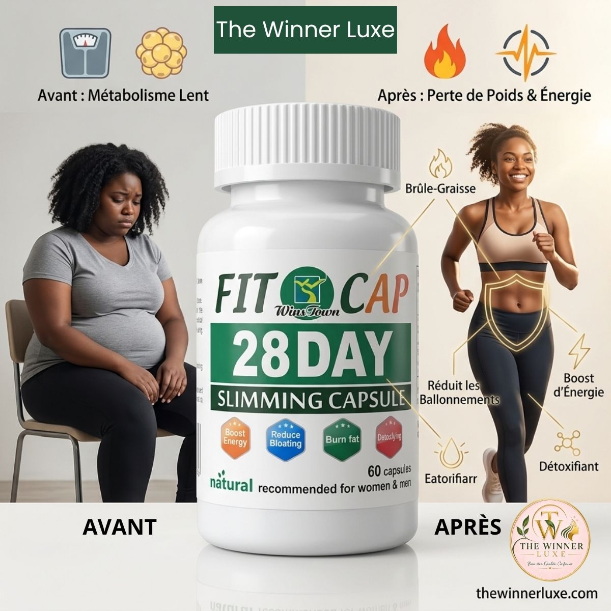fit cap slimming capsule