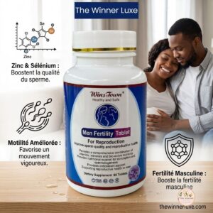 men fertility tablet