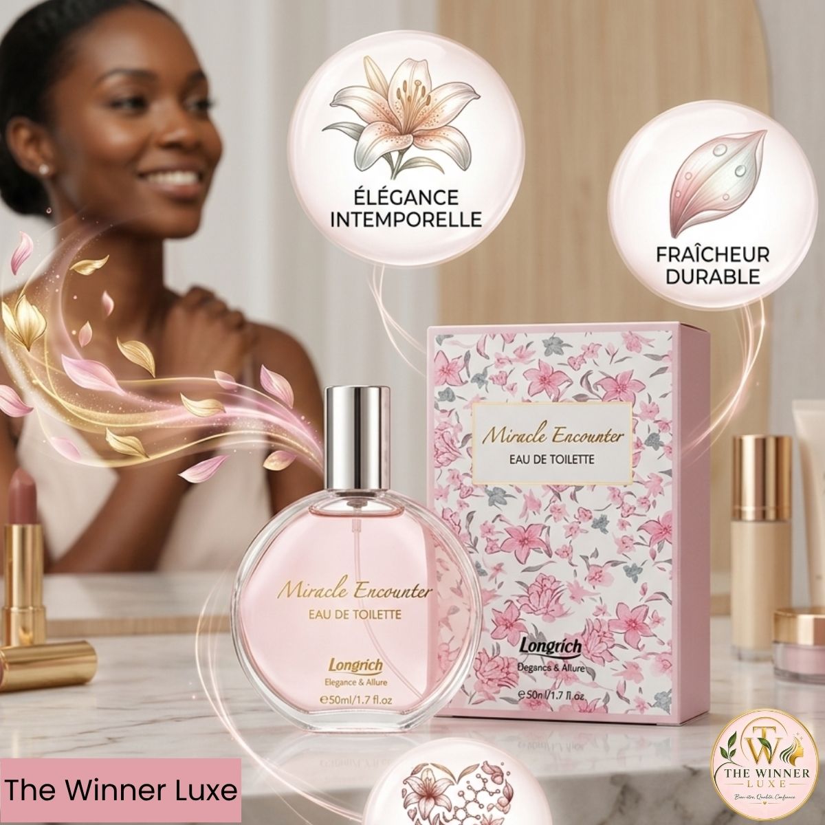 parfum femme longrich parfum femme longrich