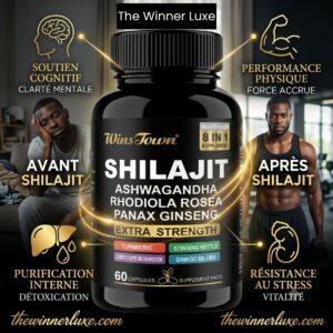 shilajit capsule