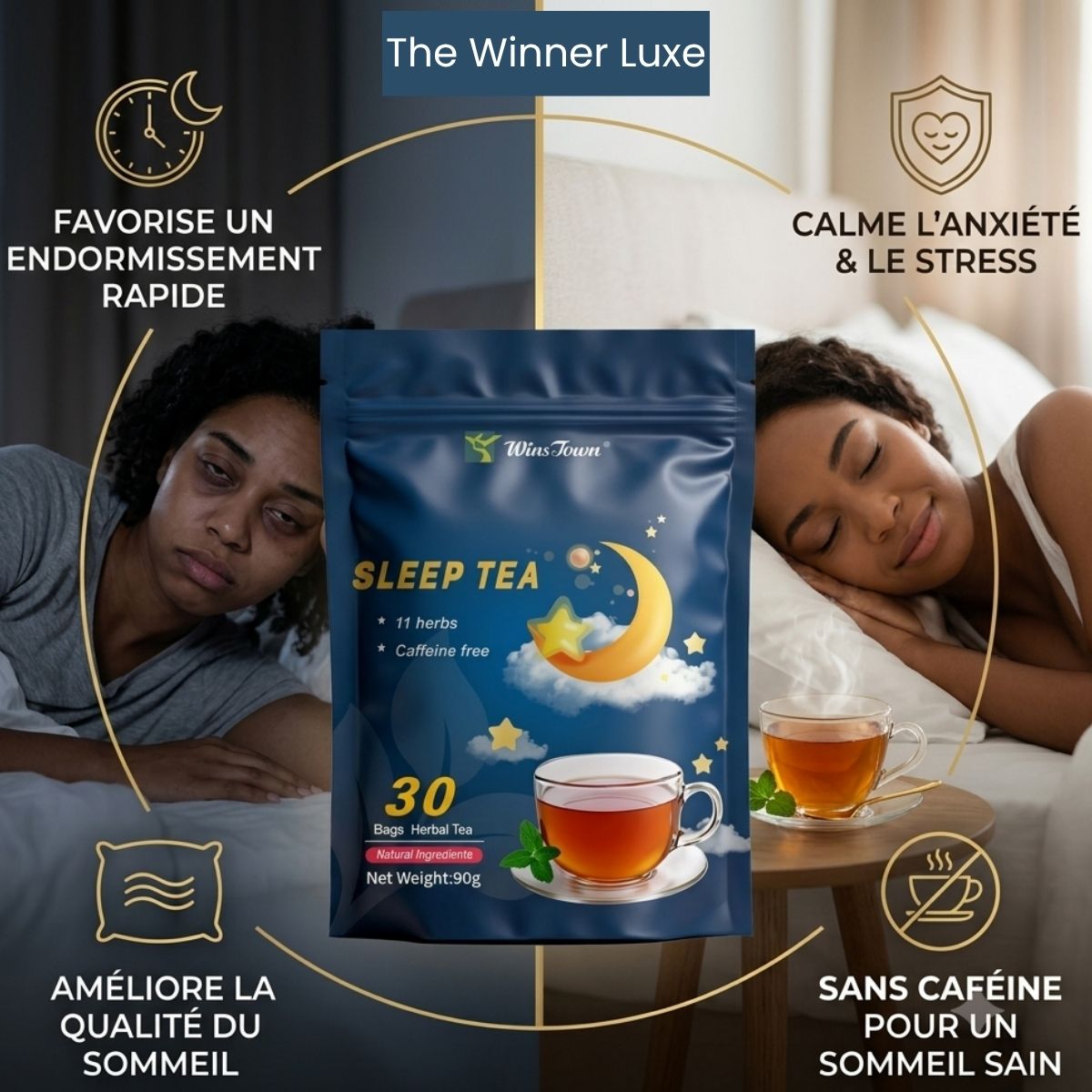 sleep tea