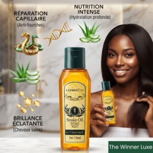 snake oil longrich