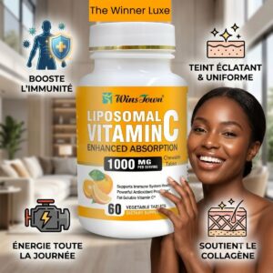 vitamine c liposomal