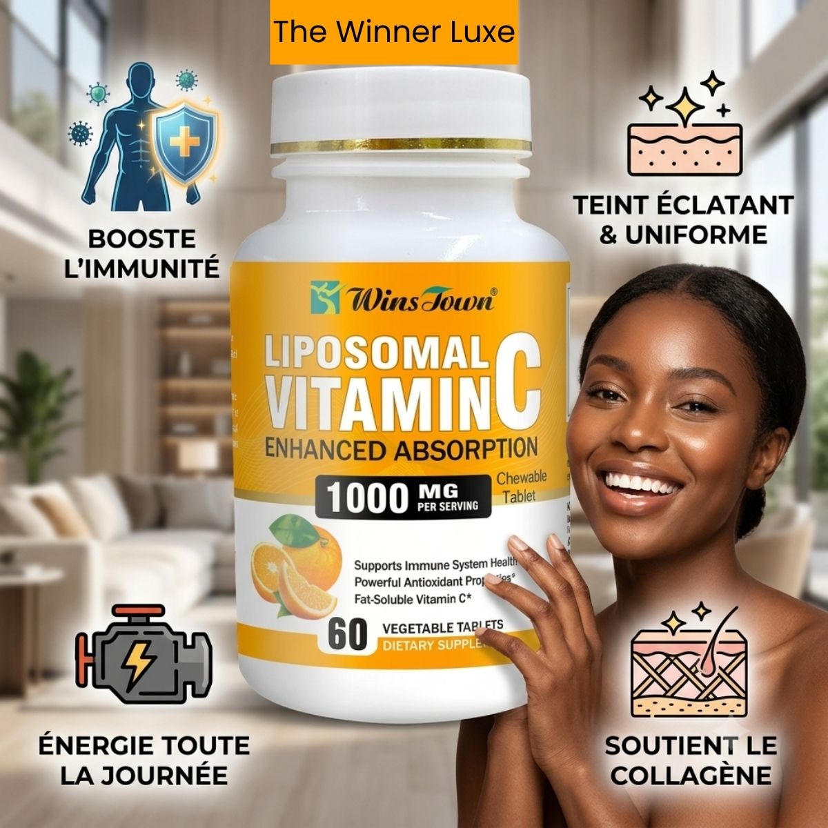 vitamine c liposomal