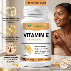 vitamine e
