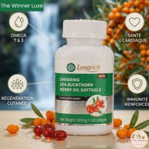 berry oil longrich
