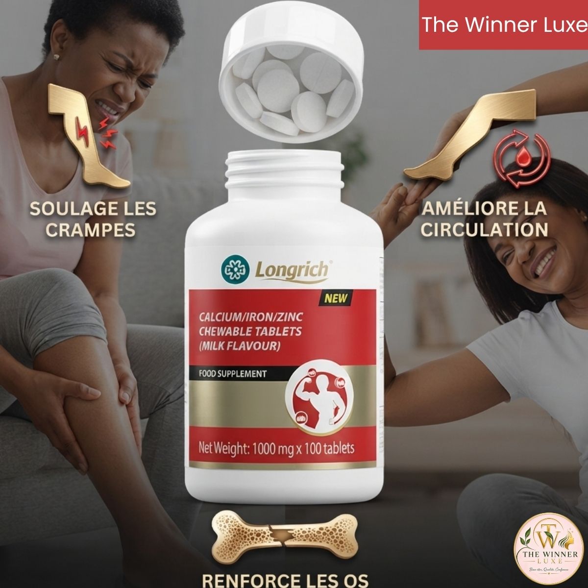 calcium longrich