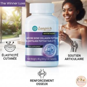 collagène longrich