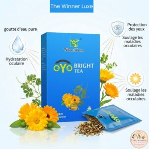 eye bright tea