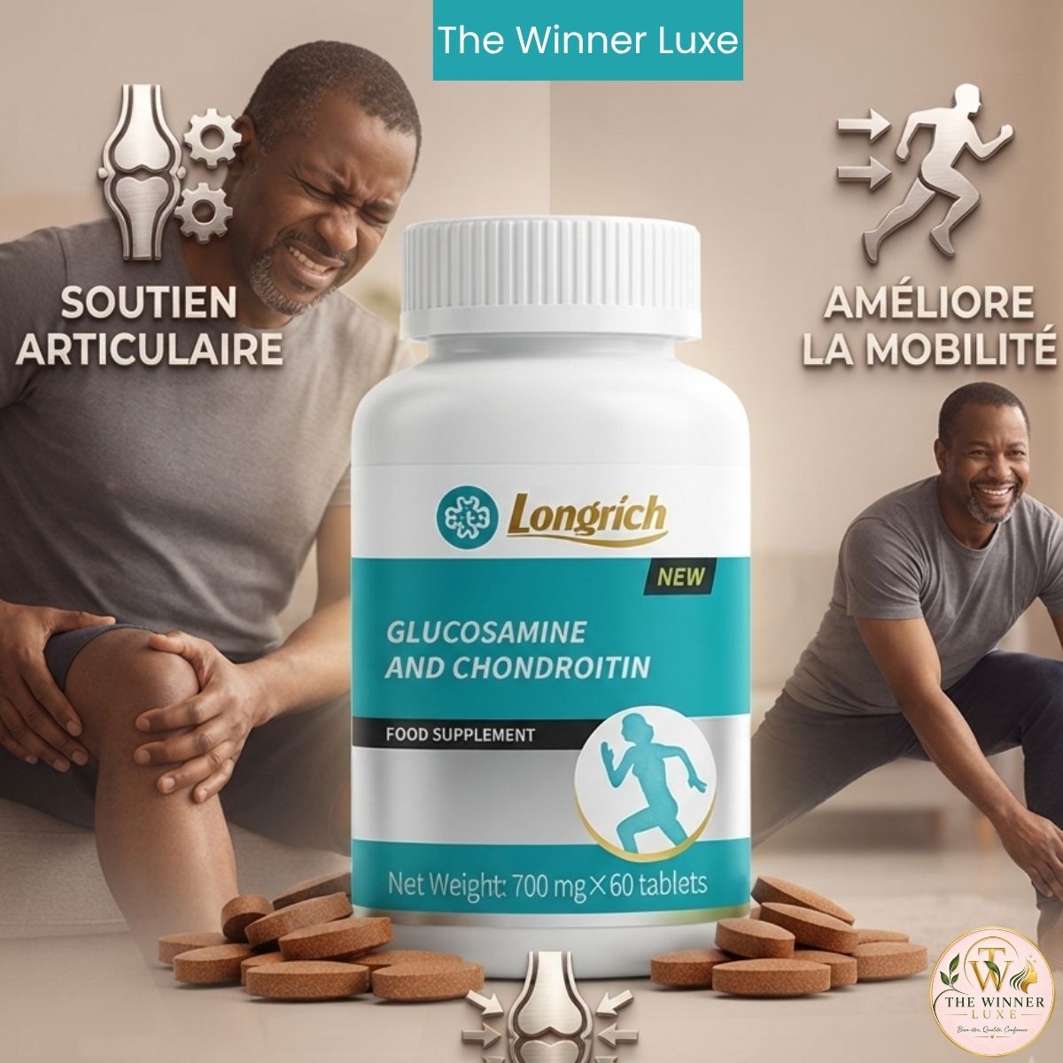 glucosamine longrich