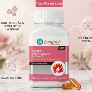 mengiqan longrich