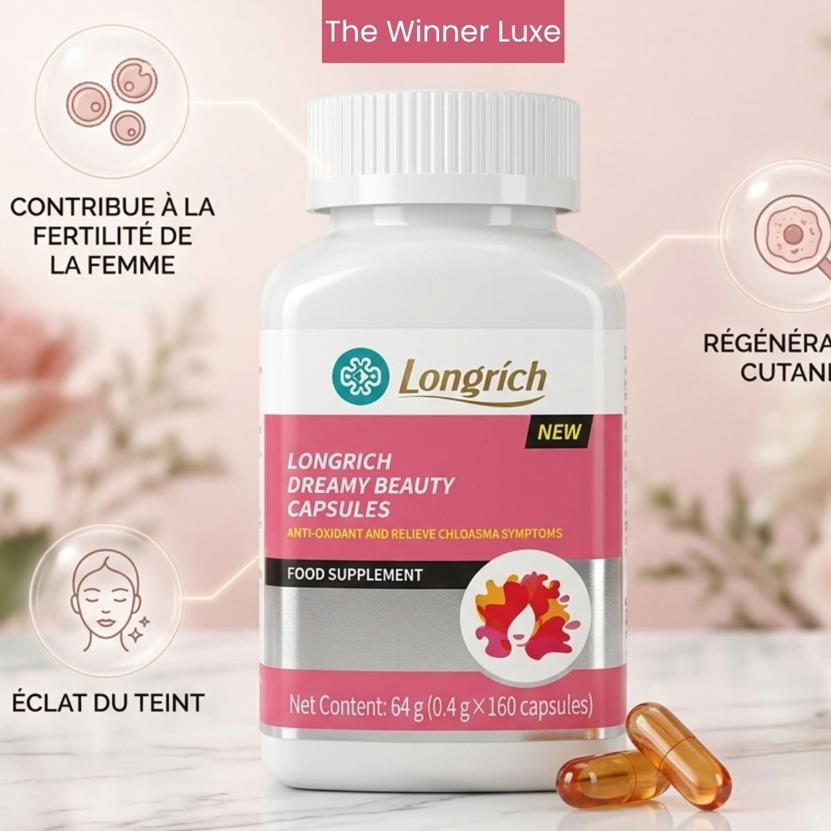 mengiqan longrich