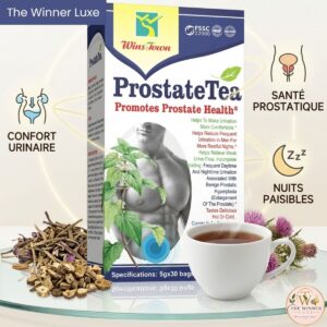 prostate tea