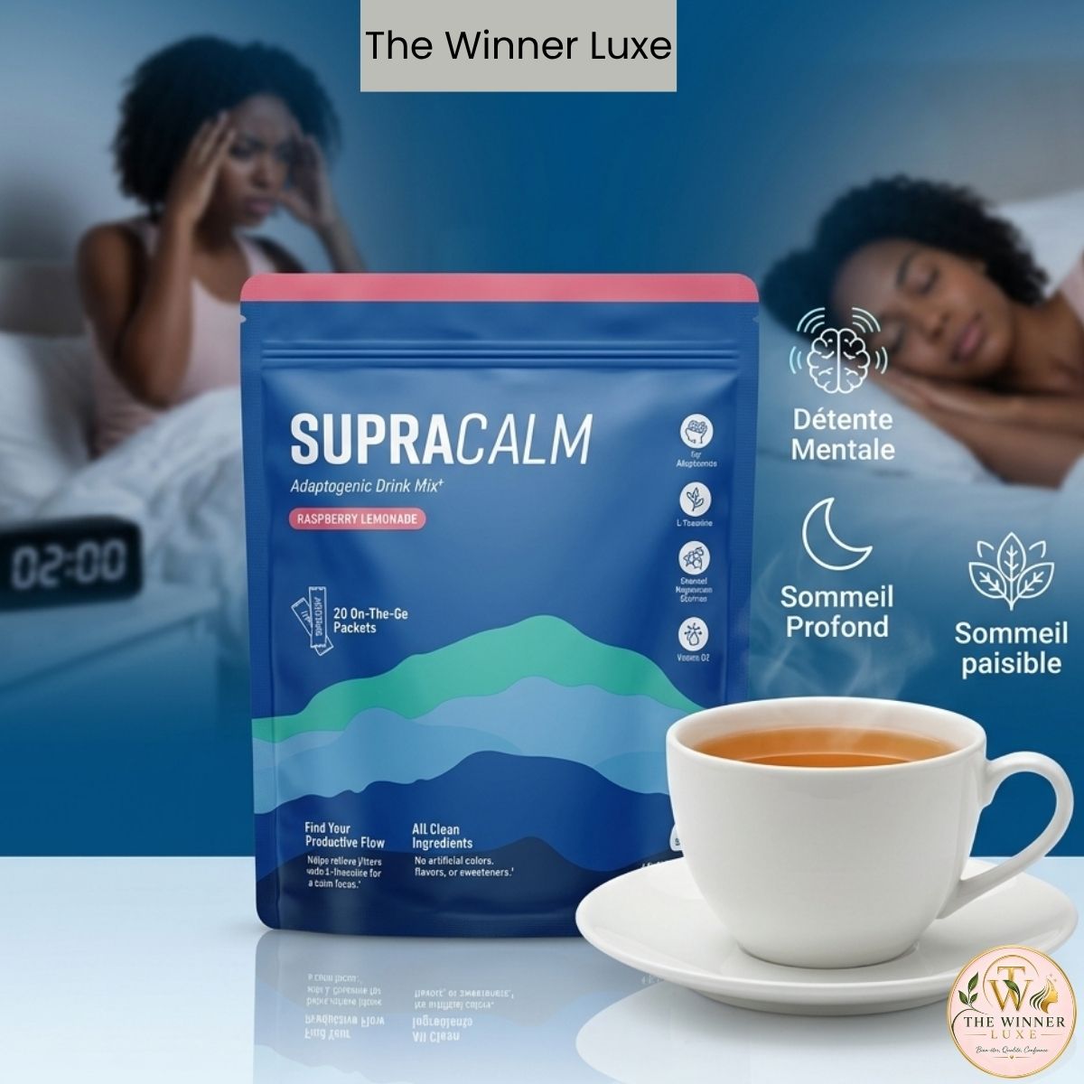 supracalm