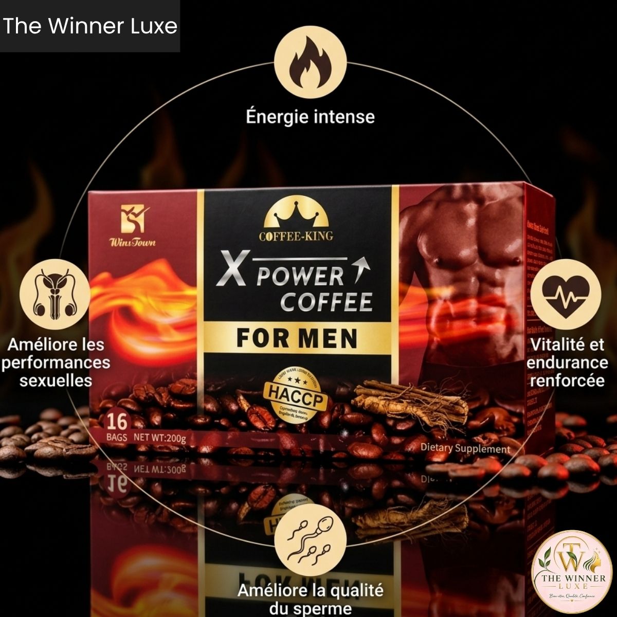 x power coffee