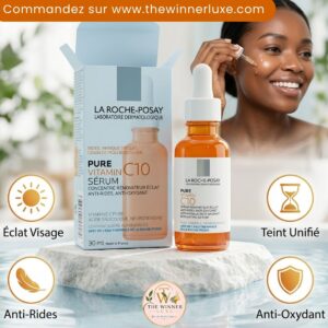 sérum pure vitamine c10 la roche posay